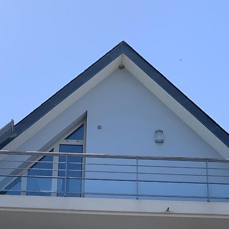 דוביל Blue Bay Studio Terrasse מראה חיצוני תמונה