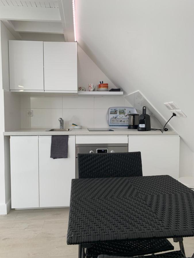דוביל Blue Bay Studio Terrasse מראה חיצוני תמונה