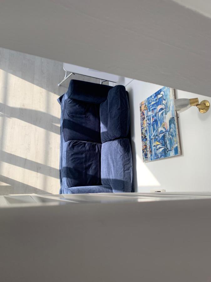 דוביל Blue Bay Studio Terrasse מראה חיצוני תמונה