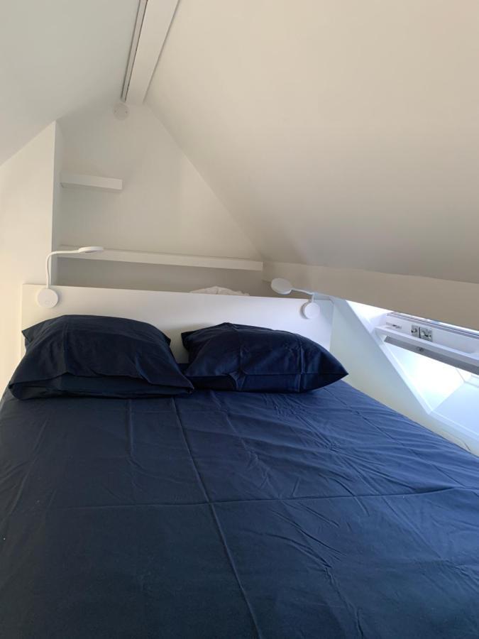דוביל Blue Bay Studio Terrasse מראה חיצוני תמונה