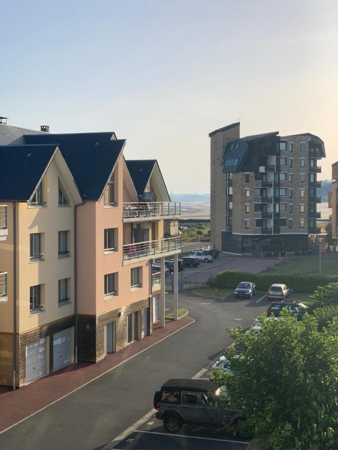 דוביל Blue Bay Studio Terrasse מראה חיצוני תמונה