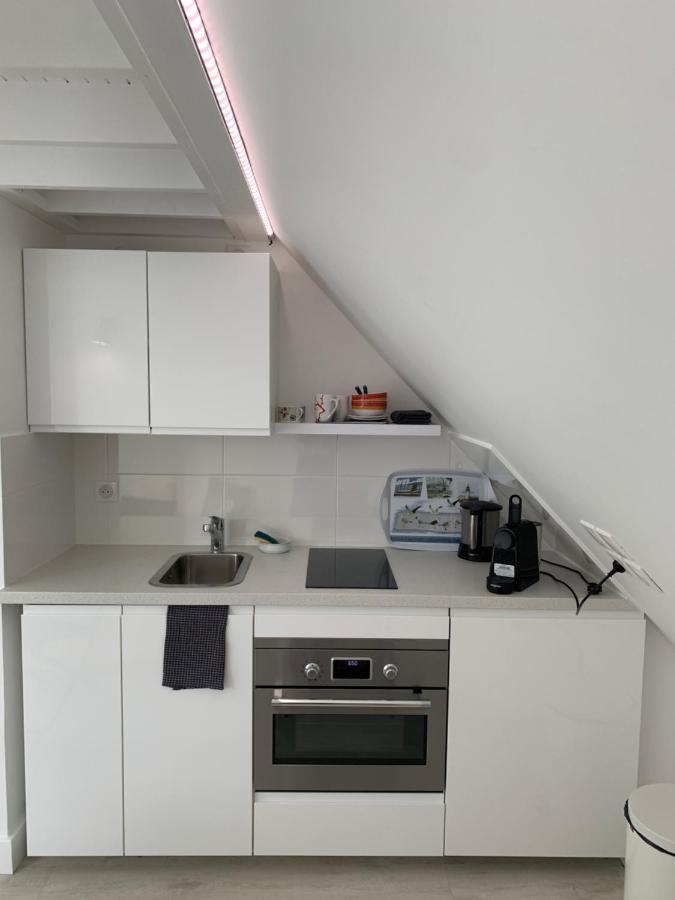 דוביל Blue Bay Studio Terrasse מראה חיצוני תמונה