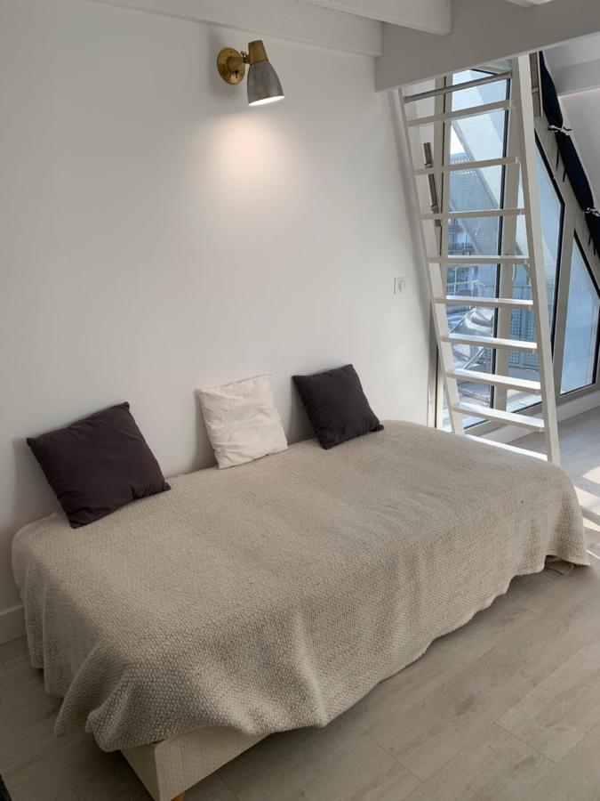 דוביל Blue Bay Studio Terrasse מראה חיצוני תמונה