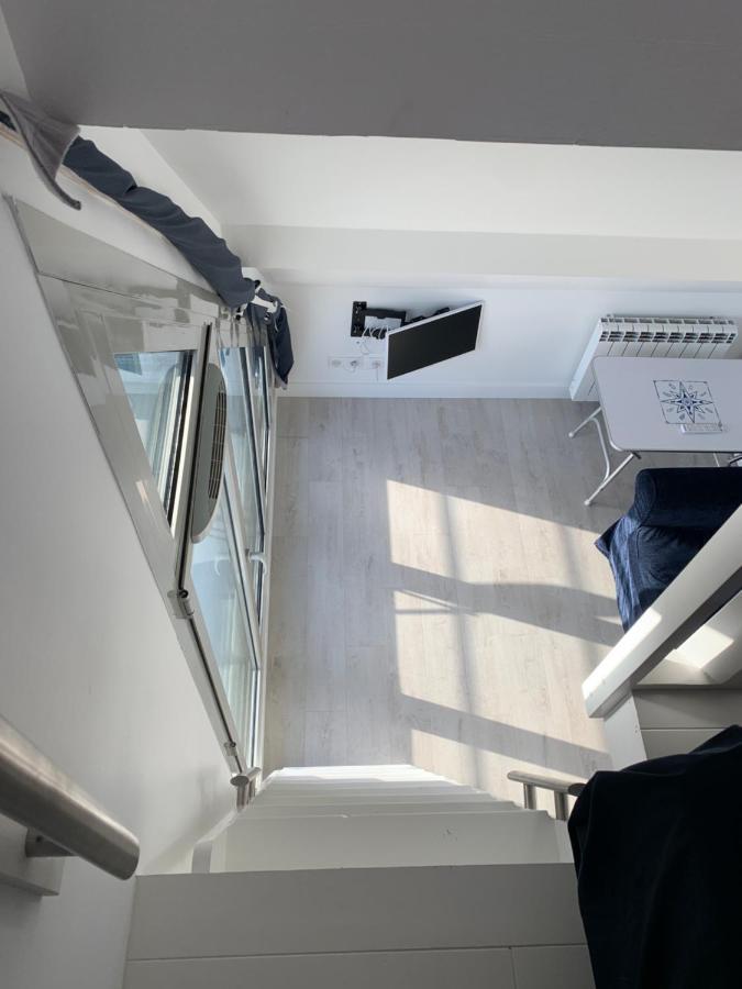 דוביל Blue Bay Studio Terrasse מראה חיצוני תמונה