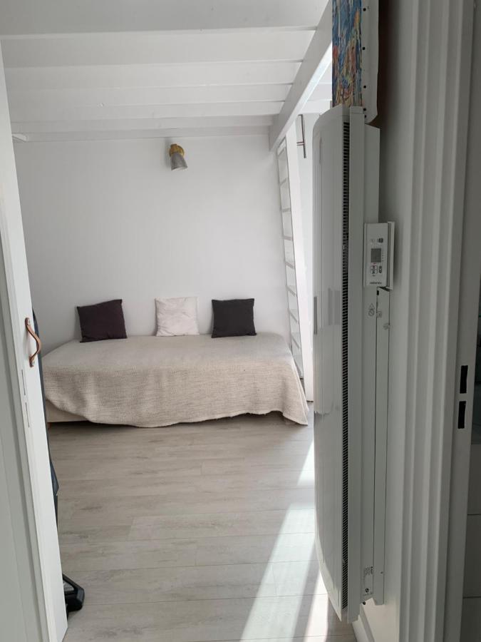 דוביל Blue Bay Studio Terrasse מראה חיצוני תמונה