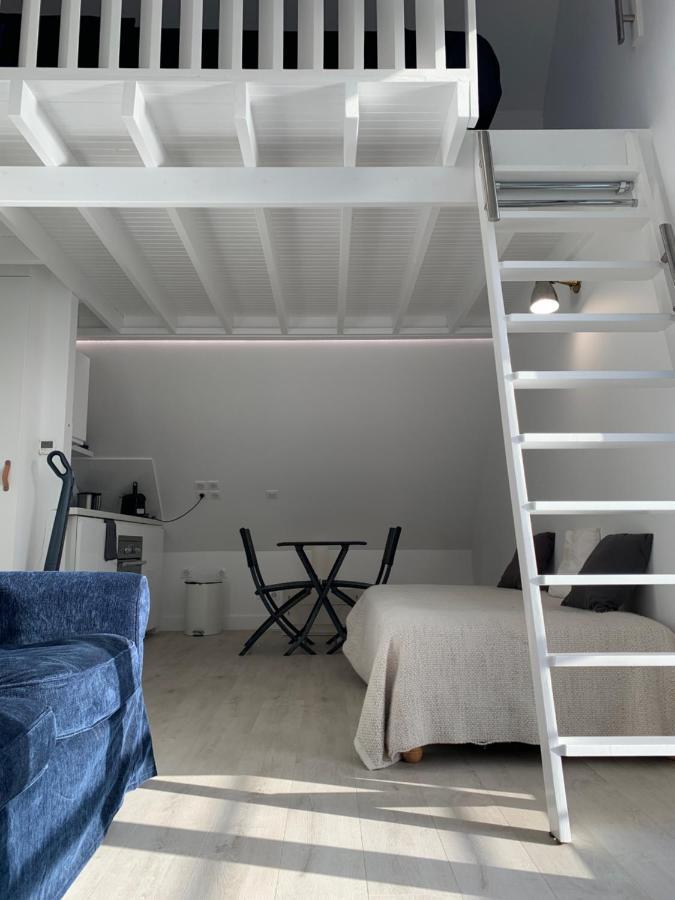 דוביל Blue Bay Studio Terrasse מראה חיצוני תמונה